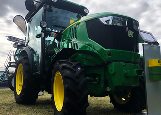 John Deere 5075GN - AgroShow 2019