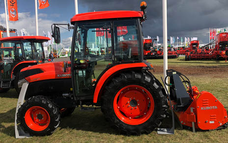 Kubota L 2501 [AgroShow 2018]