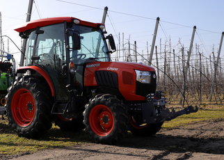 Ciągnik sadowniczy - Kubota L 2602