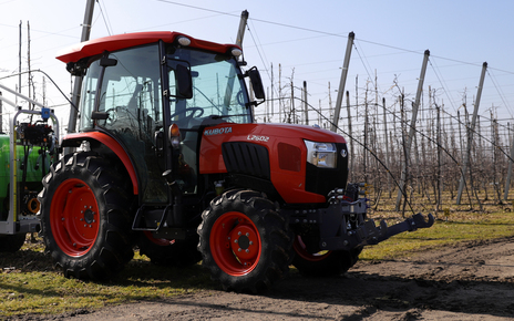 Ciągnik sadowniczy - Kubota L 2602